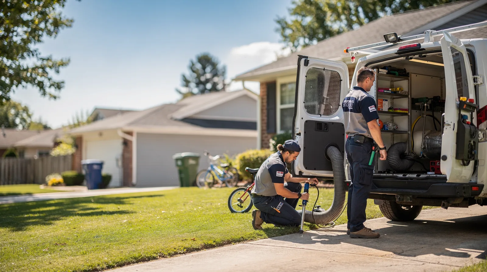 24/7 HVAC Repair & AC Replacement in Neosho, WI near me